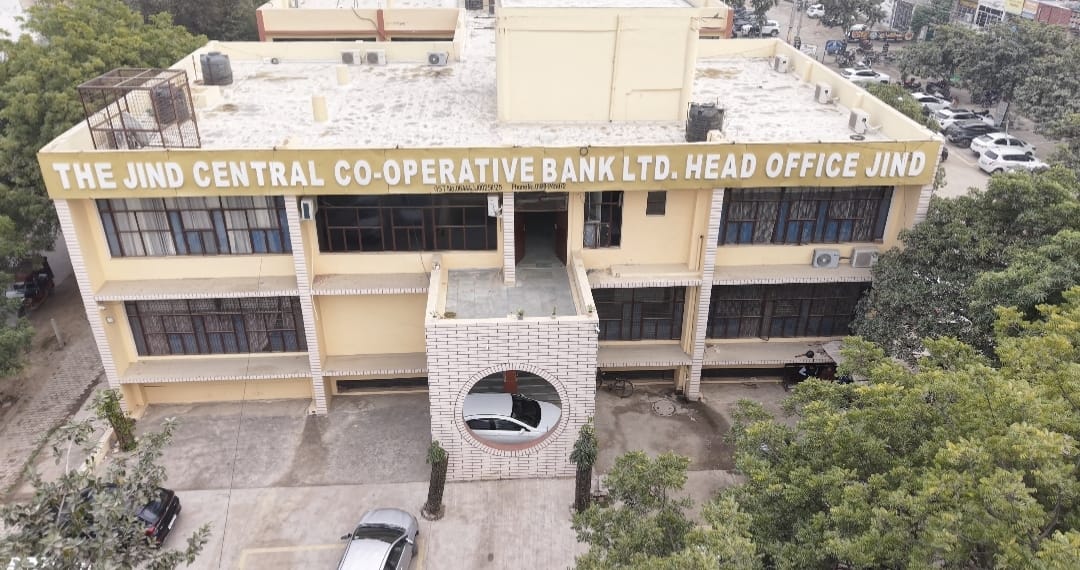 Bank Building